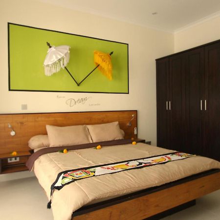 Villa 2Brook Lovina Beach Extérieur photo