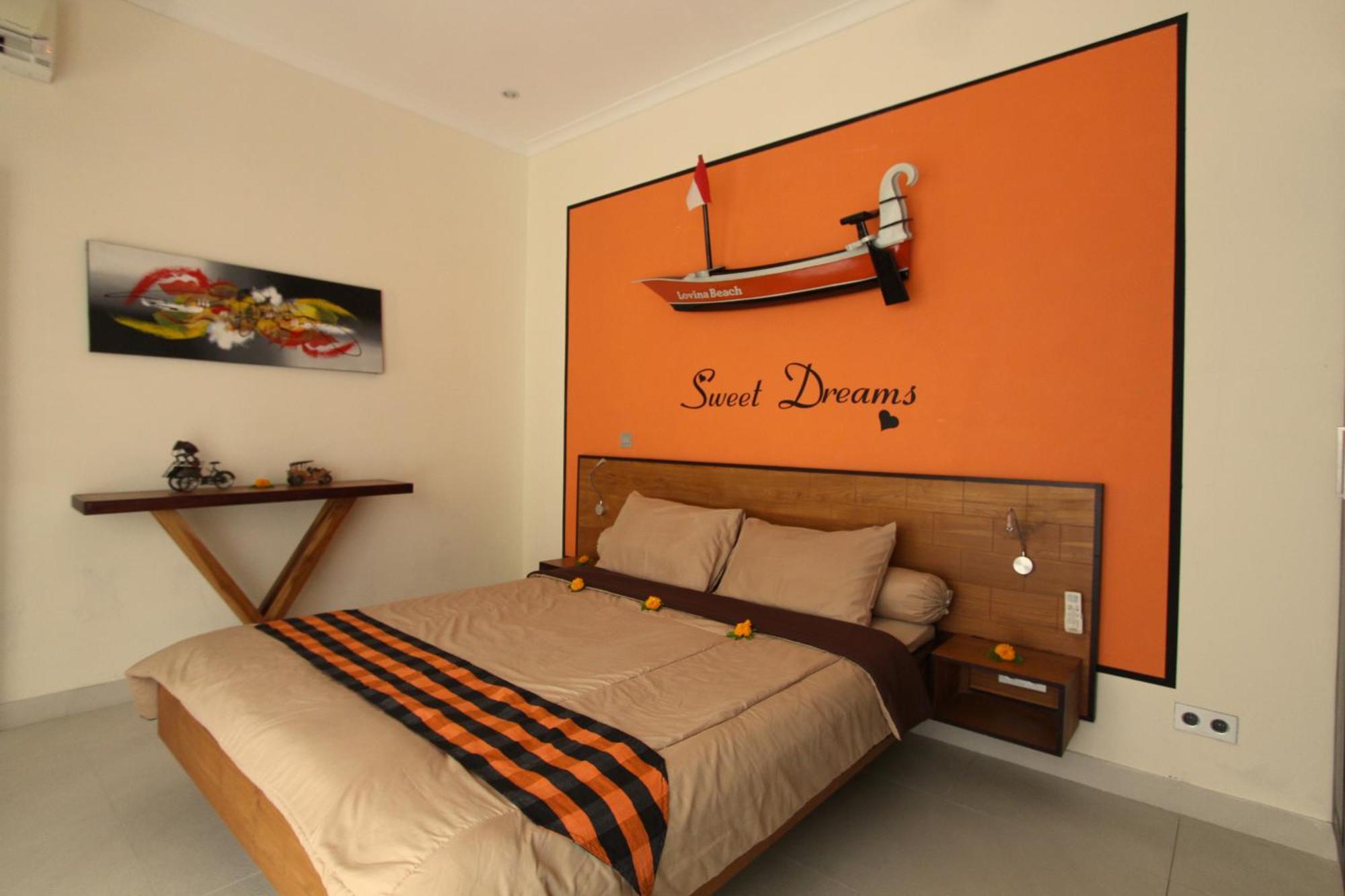 Villa 2Brook Lovina Beach Extérieur photo