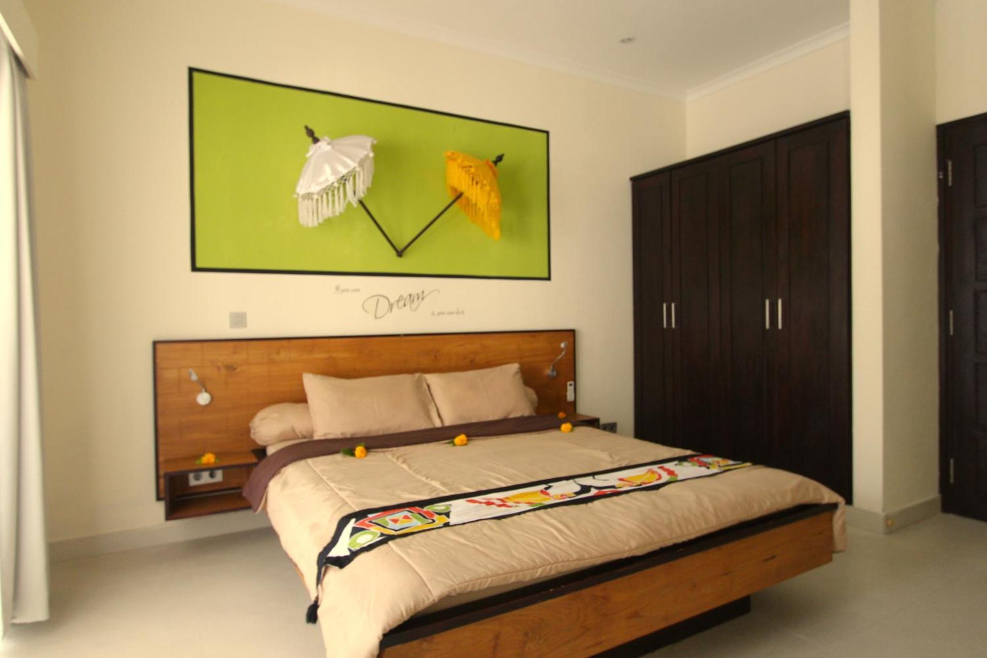 Villa 2Brook Lovina Beach Extérieur photo