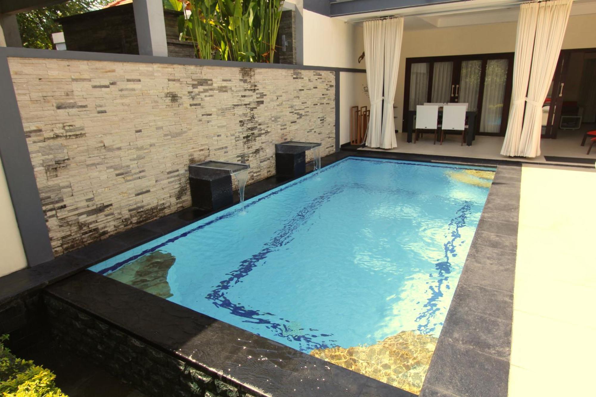 Villa 2Brook Lovina Beach Extérieur photo