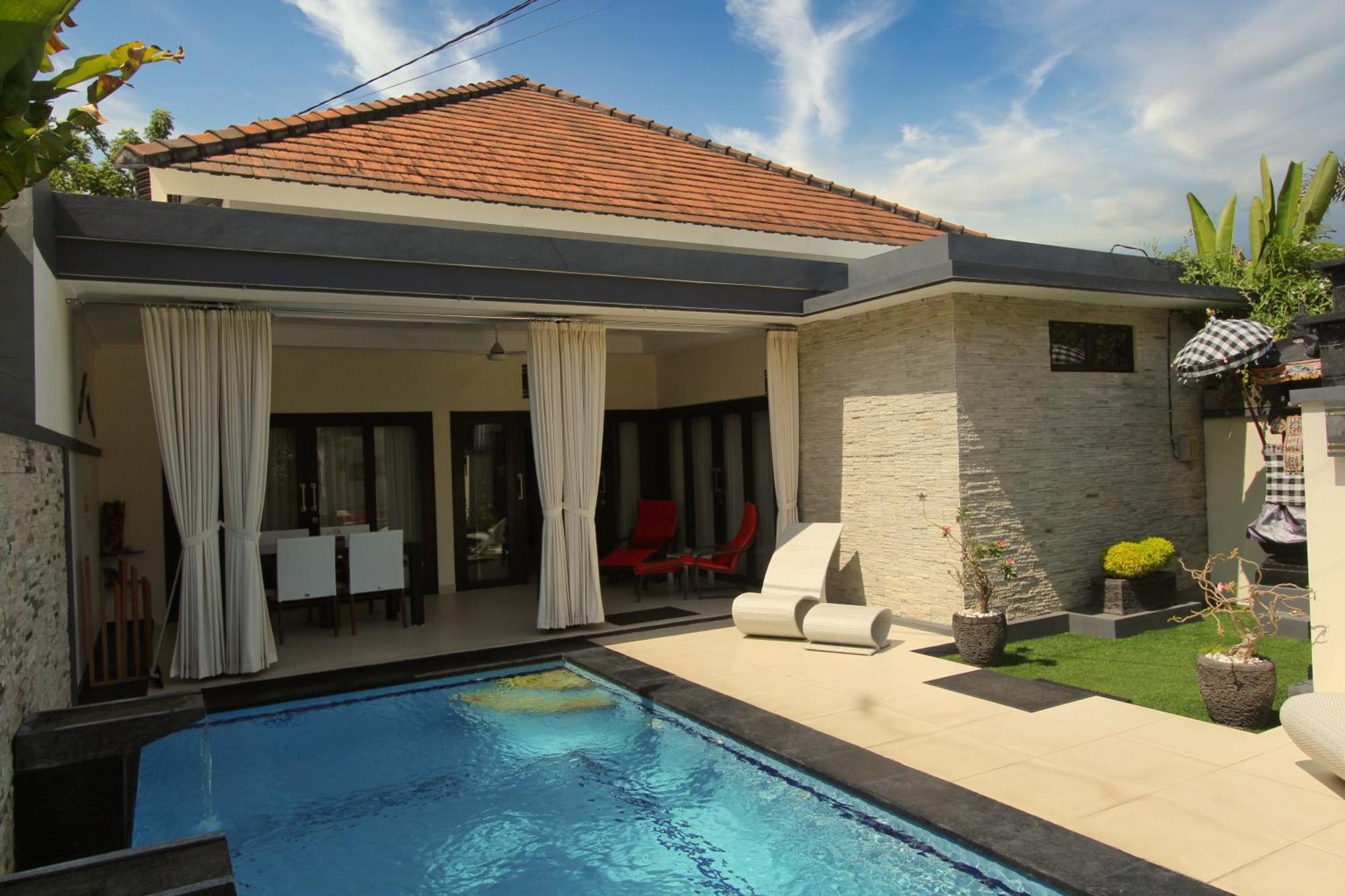 Villa 2Brook Lovina Beach Extérieur photo
