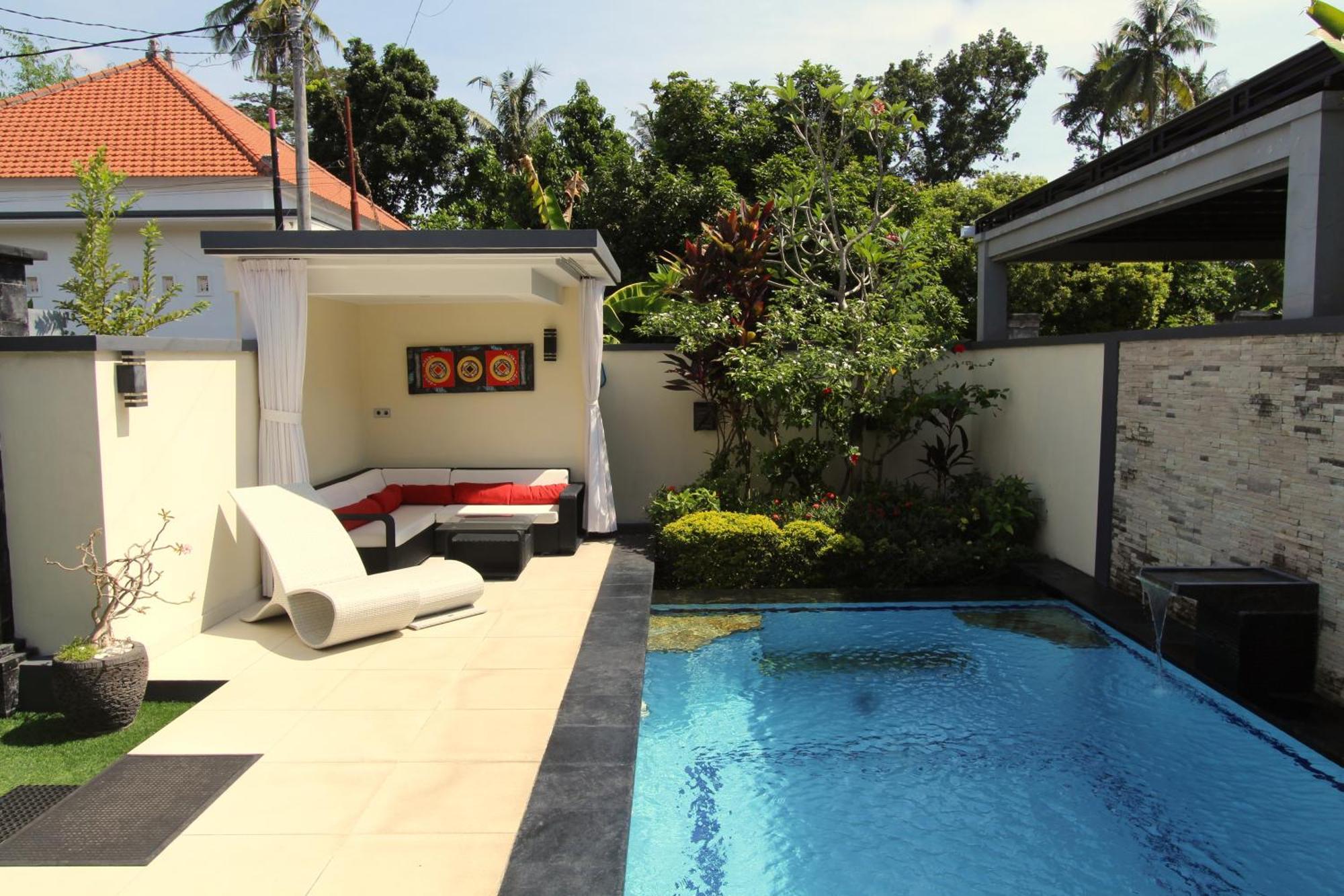 Villa 2Brook Lovina Beach Extérieur photo