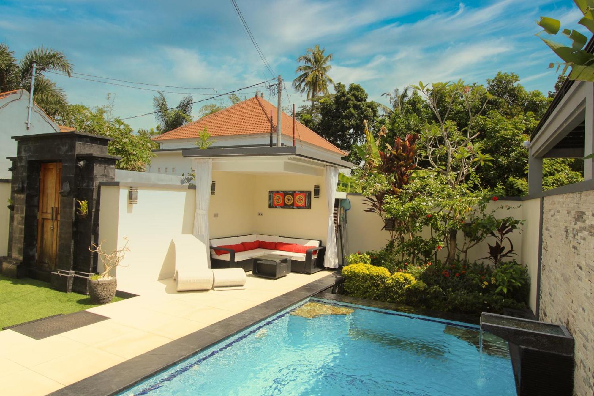Villa 2Brook Lovina Beach Extérieur photo