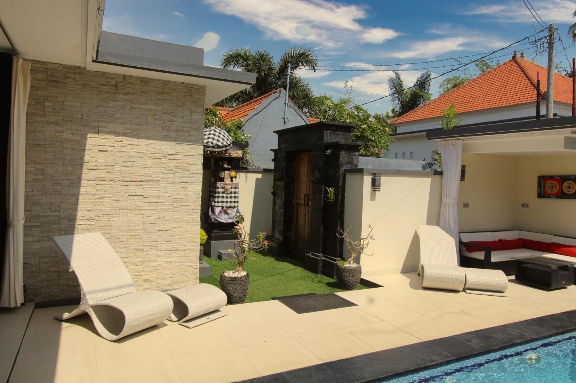 Villa 2Brook Lovina Beach Extérieur photo
