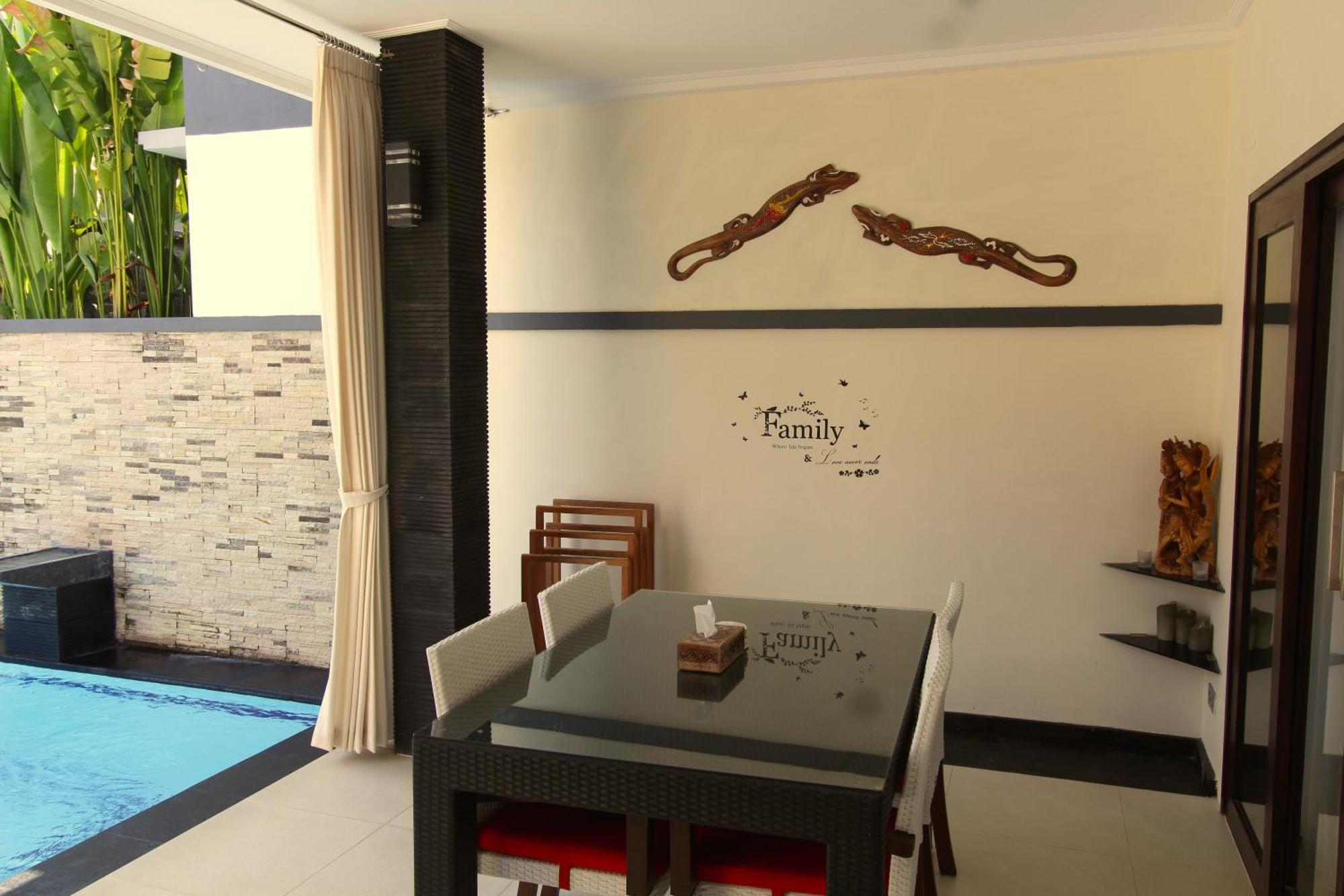 Villa 2Brook Lovina Beach Extérieur photo