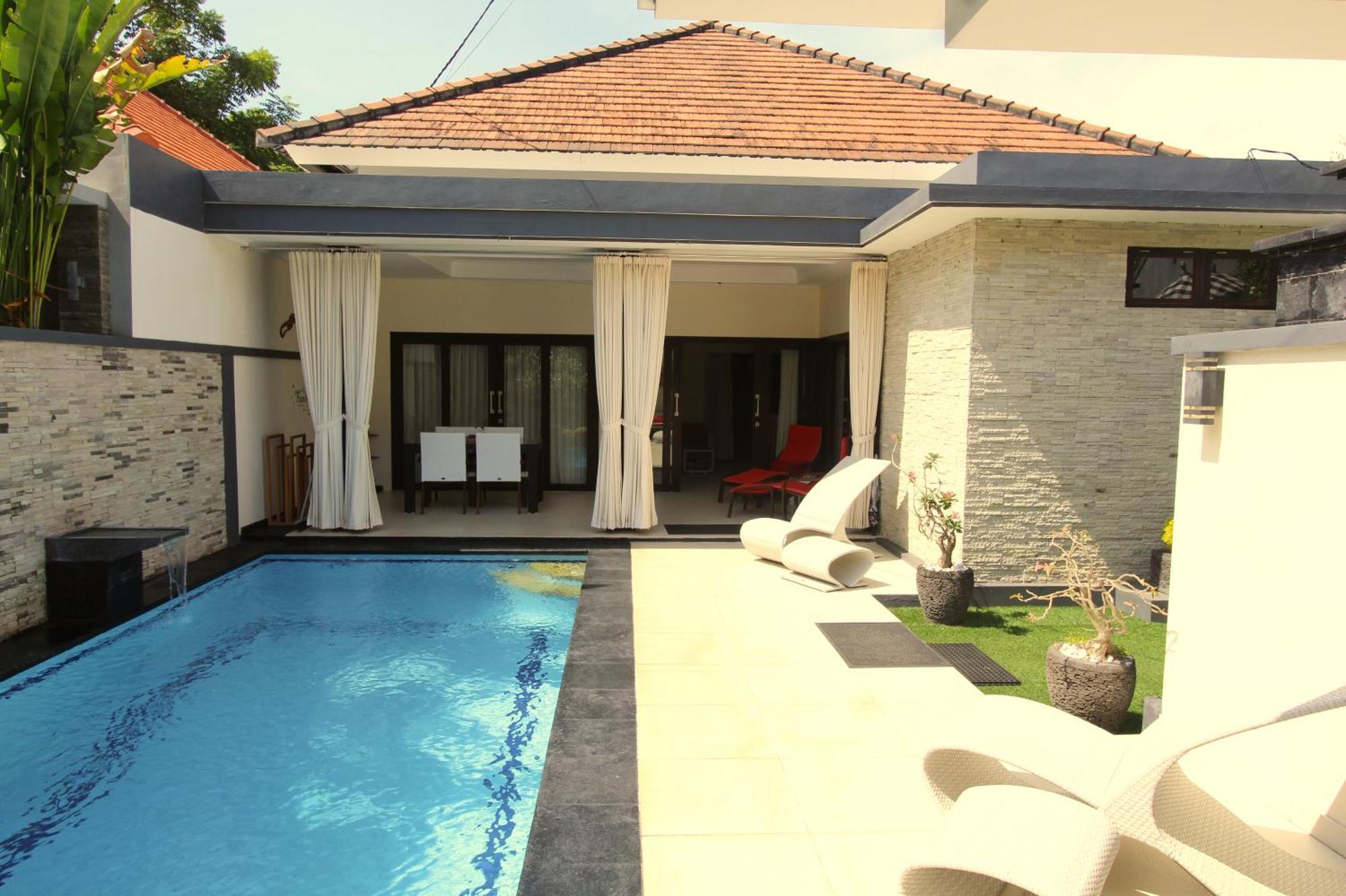 Villa 2Brook Lovina Beach Extérieur photo