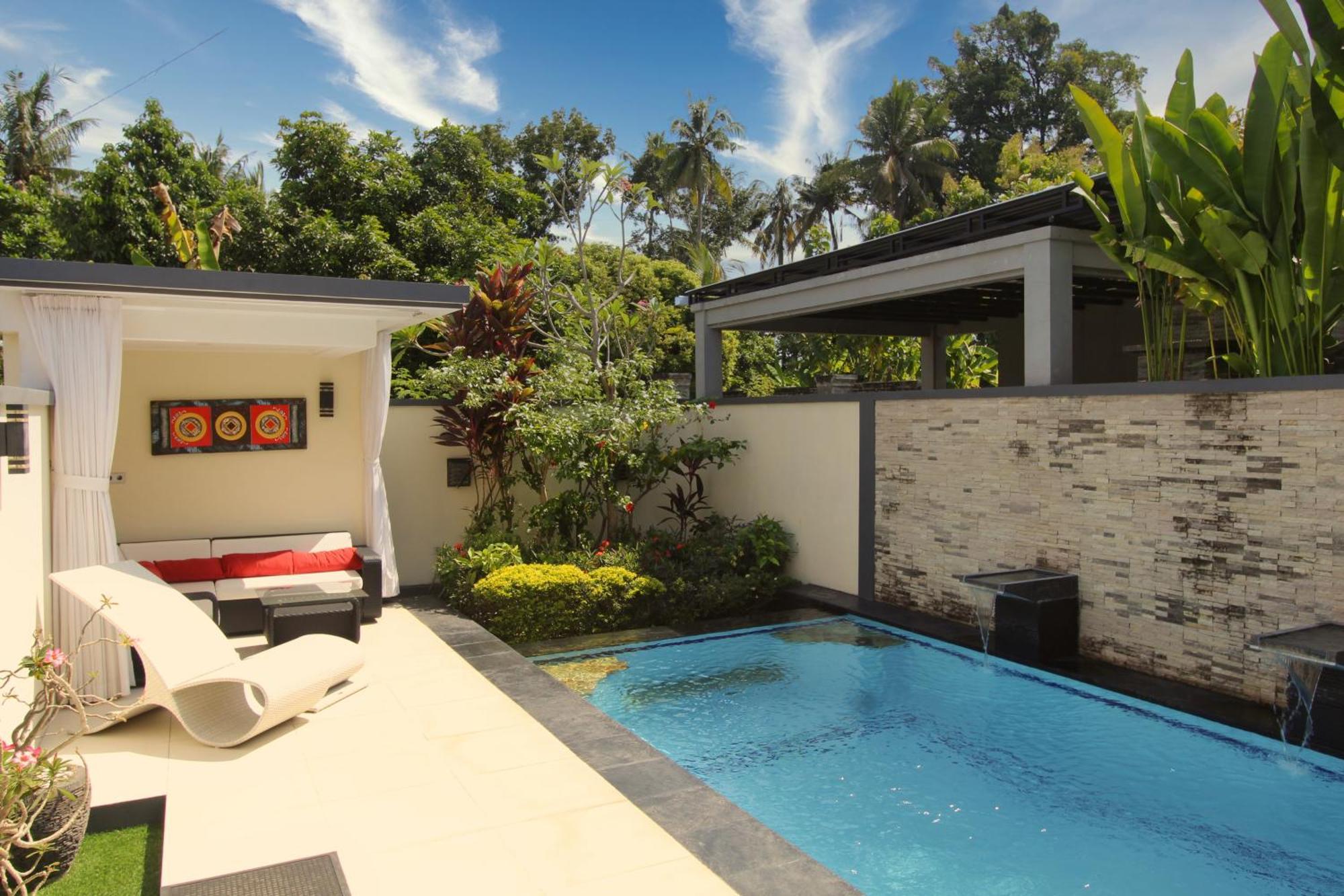 Villa 2Brook Lovina Beach Extérieur photo