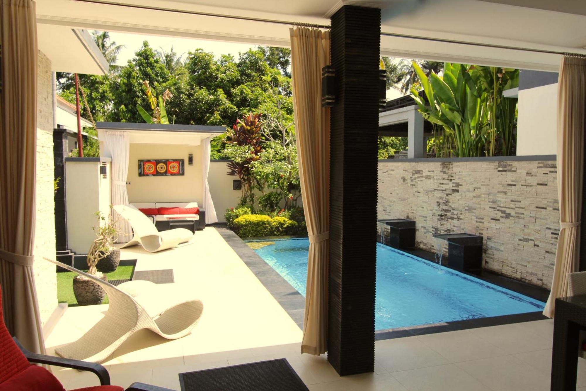 Villa 2Brook Lovina Beach Extérieur photo