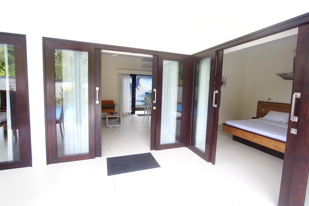 Villa 2Brook Lovina Beach Extérieur photo