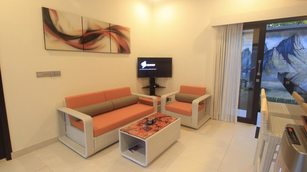 Villa 2Brook Lovina Beach Extérieur photo