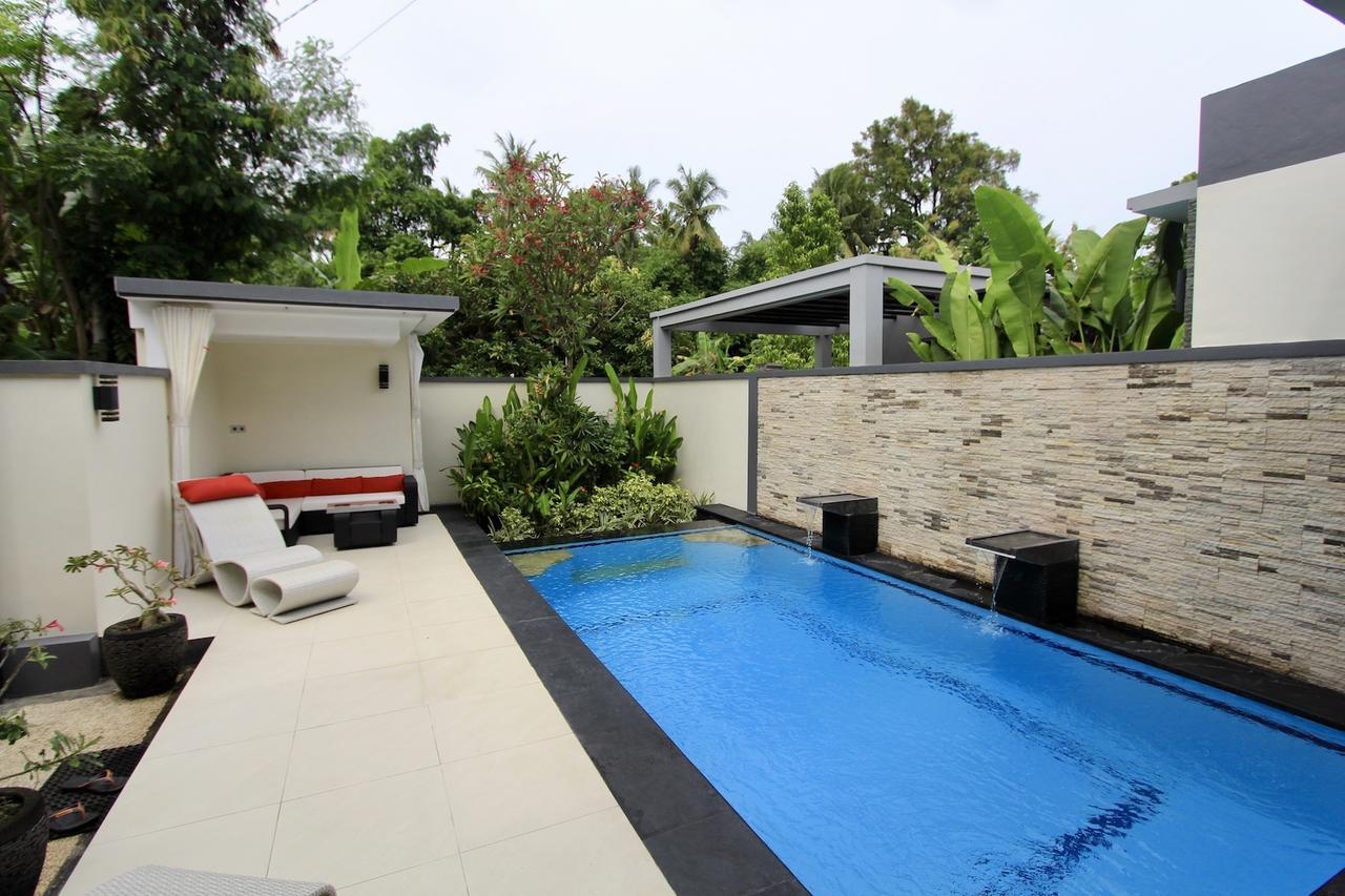 Villa 2Brook Lovina Beach Extérieur photo