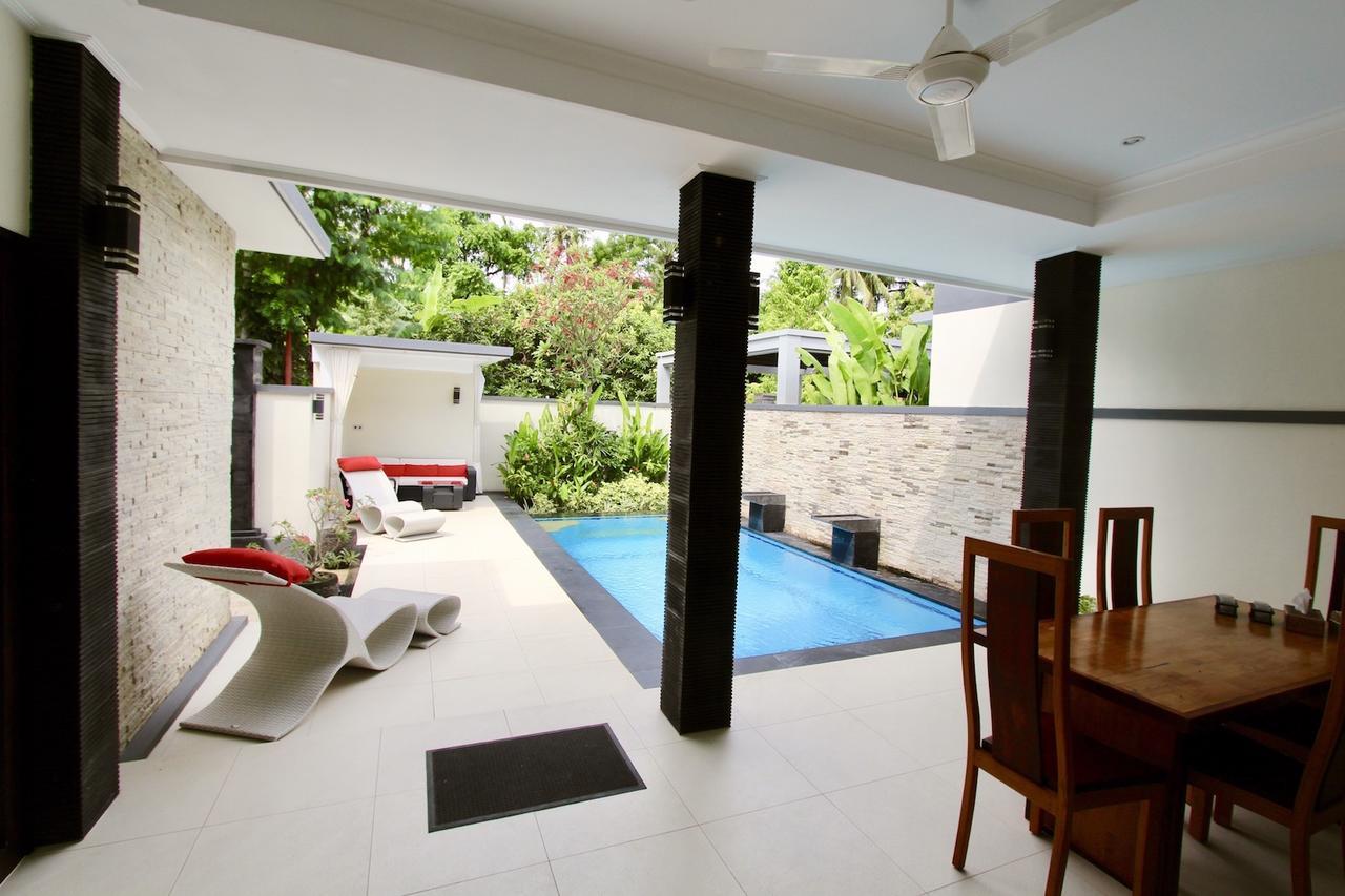 Villa 2Brook Lovina Beach Extérieur photo