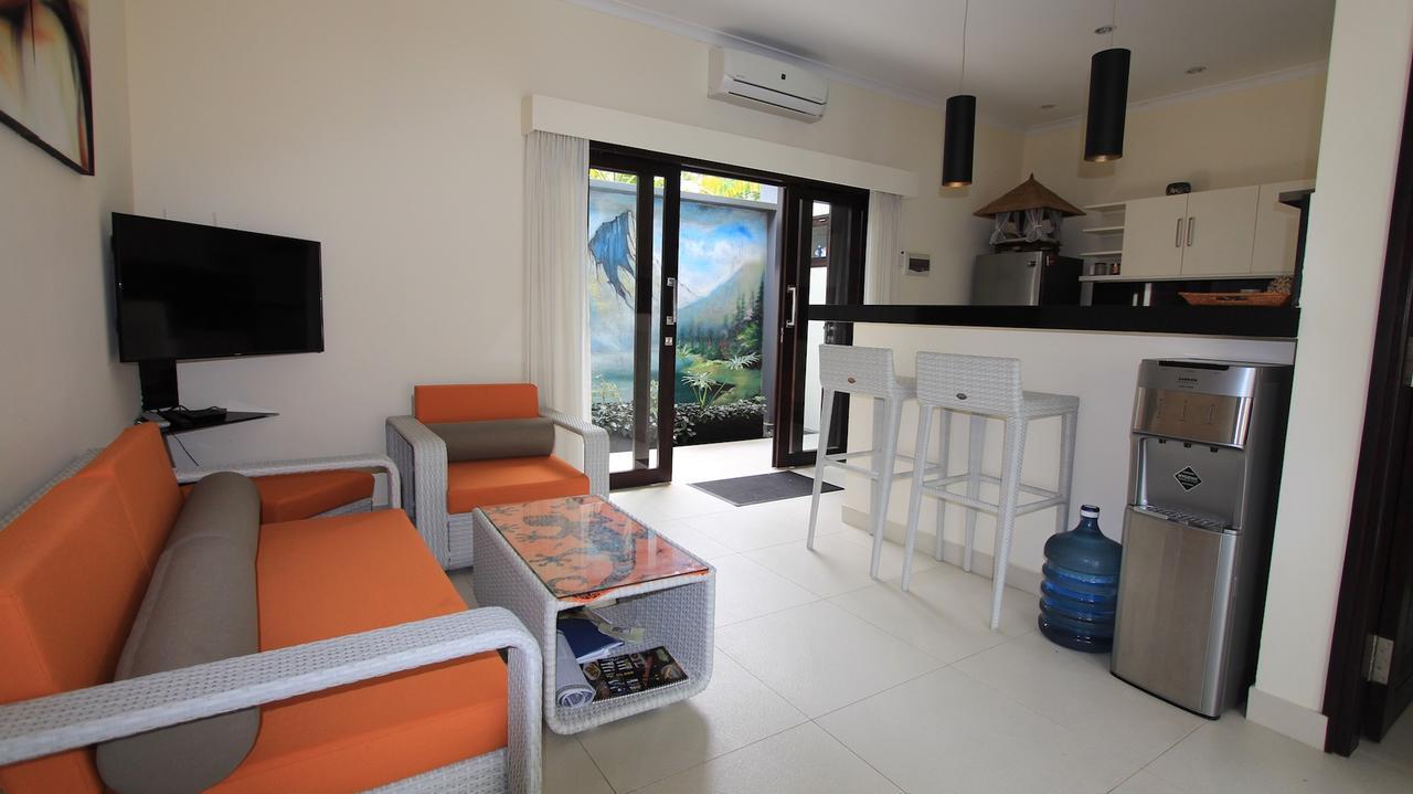 Villa 2Brook Lovina Beach Extérieur photo